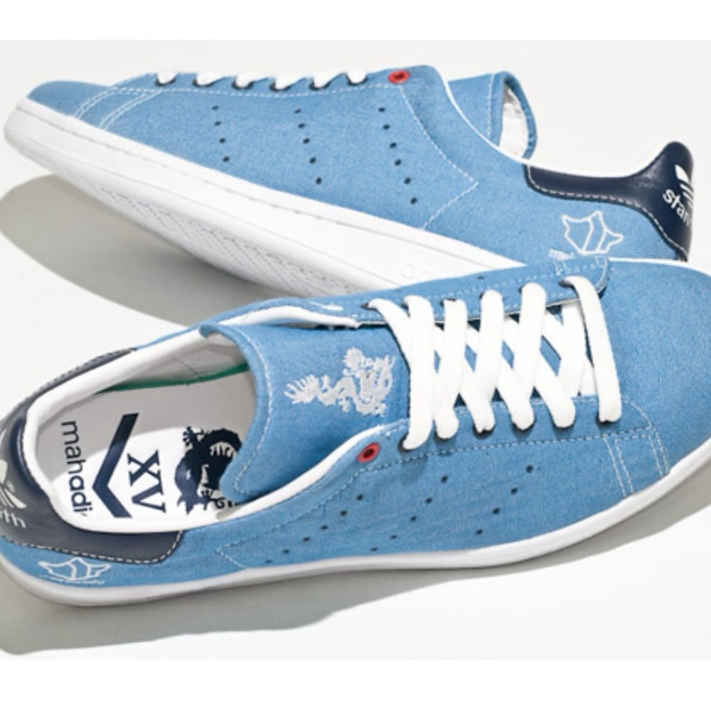 Maharishi
adidas STAN 80 MHRS Stan Smith Maharishi Shoes Sneaker Size 10.5 New